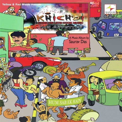 Khichdi: Come On Lets Cook Music Guddu Nandi MP3 Download